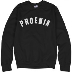 Unisex Basic Promo Crewneck Sweatshirt