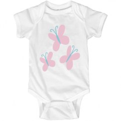 Infant Fine Jersey Bodysuit