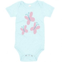 Infant Triblend Super Soft Bodysuit