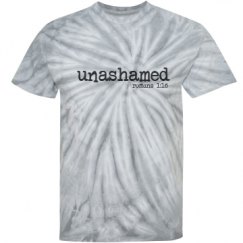 Unisex Tie-Dye Cyclone Pinwheel Tee