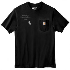 Unisex Carhartt Workwear Pocket Tee