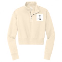 Women's 1/2 Zip Fleece