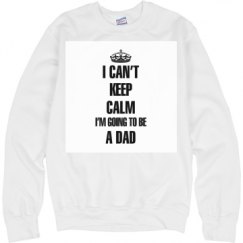 Unisex Ultimate Cotton Crewneck Sweatshirt