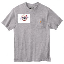 Unisex Carhartt Tall Pocket Tee