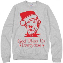 Unisex Ultimate Cotton Crewneck Sweatshirt