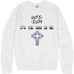 Unisex Ultimate Cotton Crewneck Sweatshirt