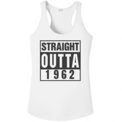 Ladies Athletic Performance Racerback Tank