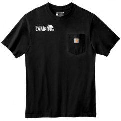 Unisex Carhartt Workwear Pocket Tee