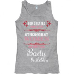 Ladies Semi-Fitted Basic Promo Tank