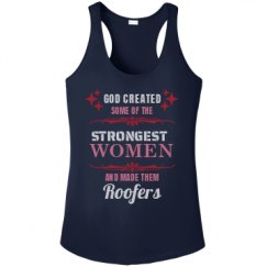 Ladies Athletic Performance Racerback Tank