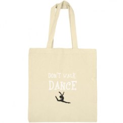 Canvas Bargain Tote Bag