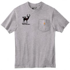 Unisex Carhartt Workwear Pocket Tee