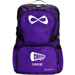 Nfinity Sparkle Backpack Bag