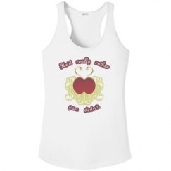 Ladies Athletic Performance Racerback Tank