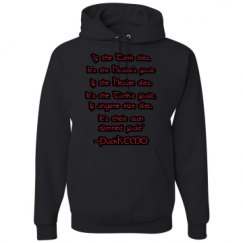 Unisex Basic Promo Hoodie