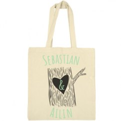 Canvas Bargain Tote Bag