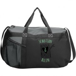 Gemline Sequel Sport Duffel Bag