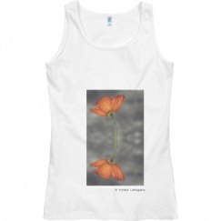 Ladies Semi-Fitted Basic Promo Tank