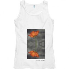 Ladies Semi-Fitted Tank