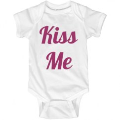 Infant Fine Jersey Bodysuit