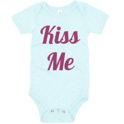 Infant Triblend Super Soft Bodysuit