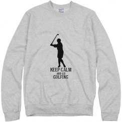 Unisex Ultimate Cotton Crewneck Sweatshirt