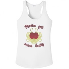 Ladies Athletic Performance Racerback Tank