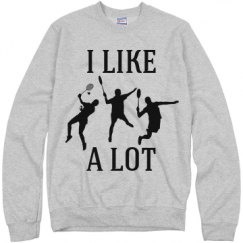 Unisex Ultimate Cotton Crewneck Sweatshirt