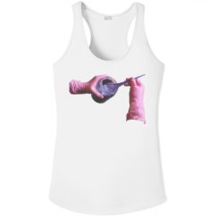 Ladies Athletic Performance Racerback Tank