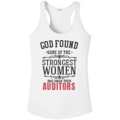 Ladies Athletic Performance Racerback Tank