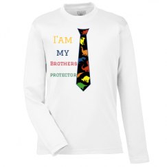 Youth Performance Long Sleeve Tee