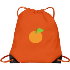 Port & Company Drawstring Cinch Bag