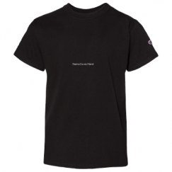 Youth Champion Short Sleeve Tagless Tee