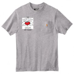 Unisex Carhartt Tall Pocket Tee