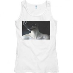 Ladies Semi-Fitted Basic Promo Tank