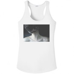 Ladies Athletic Performance Racerback Tank