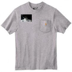 Unisex Carhartt Workwear Pocket Tee