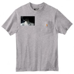 Unisex Carhartt Tall Pocket Tee