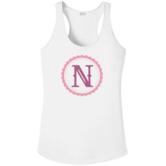 Ladies Athletic Performance Racerback Tank