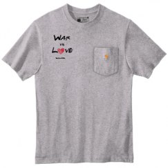 Unisex Carhartt Workwear Pocket Tee