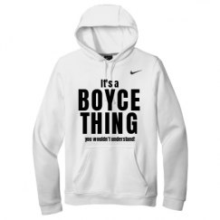 Unisex Nike Pullover Hoodie