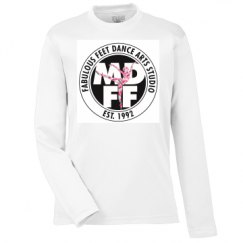 Youth Performance Long Sleeve Tee