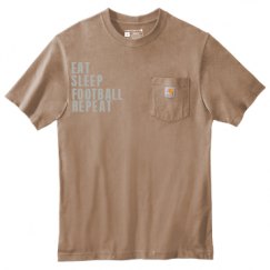 Unisex Carhartt Tall Pocket Tee