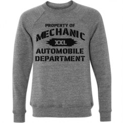 Unisex Triblend Crewneck Sweatshirt