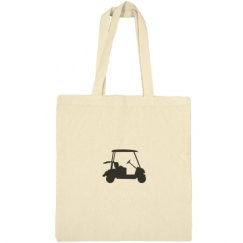 Canvas Bargain Tote Bag