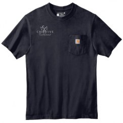 Unisex Carhartt Workwear Pocket Tee