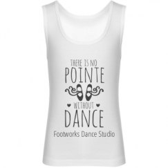 Youth Jersey Tank Top