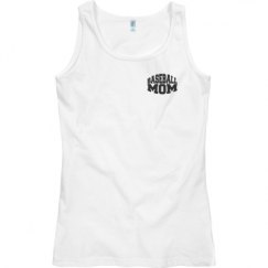 Ladies Semi-Fitted Basic Promo Tank