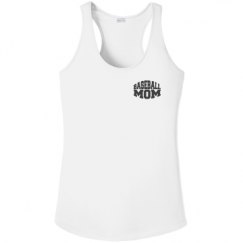 Ladies Athletic Performance Racerback Tank