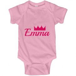 Infant Fine Jersey Bodysuit